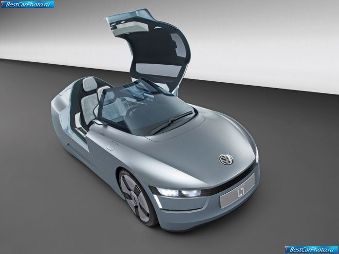 2009 Volkswagen L1 Concept - фотография 15 из 26 2009 Volkswagen L1 Concept - фотография 15 из 26