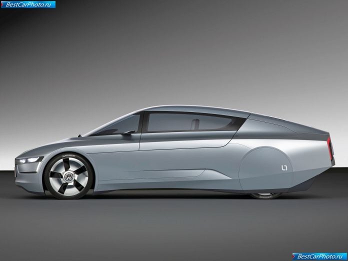 2009 Volkswagen L1 Concept - фотография 16 из 26 2009 Volkswagen L1 Concept - фотография 16 из 26