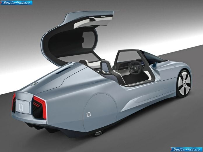 2009 Volkswagen L1 Concept - фотография 18 из 26 2009 Volkswagen L1 Concept - фотография 18 из 26