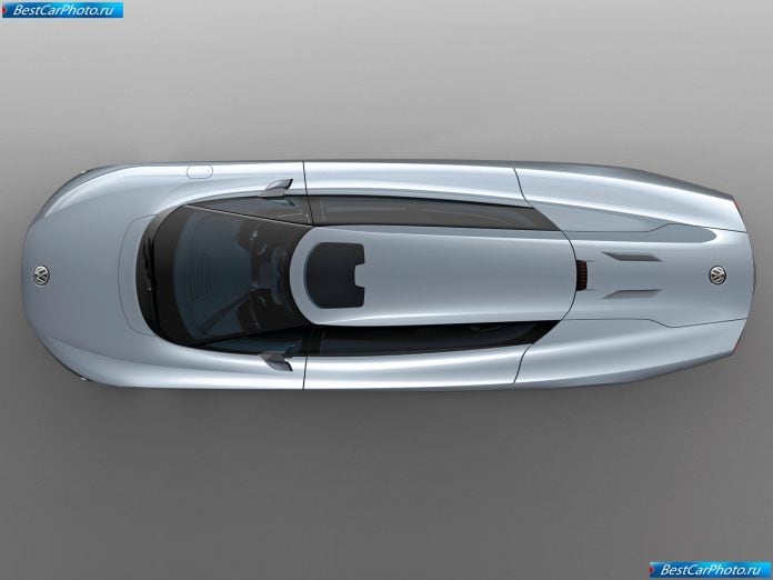 2009 Volkswagen L1 Concept - фотография 19 из 26 2009 Volkswagen L1 Concept - фотография 19 из 26