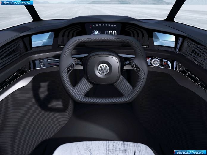 2009 Volkswagen L1 Concept - фотография 20 из 26