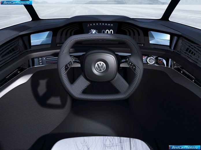 2009 Volkswagen L1 Concept - фотография 20 из 26 2009 Volkswagen L1 Concept - фотография 20 из 26
