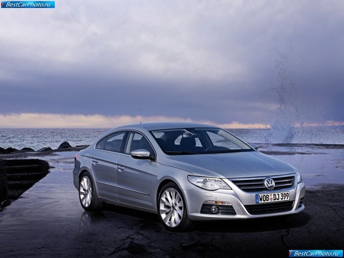 2009 Volkswagen Passat Cc - фотография 9 из 45