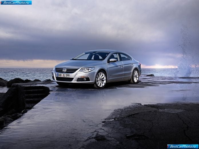 2009 Volkswagen Passat Cc - фотография 10 из 45