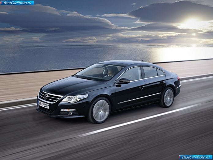 2009 Volkswagen Passat Cc - фотография 12 из 45
