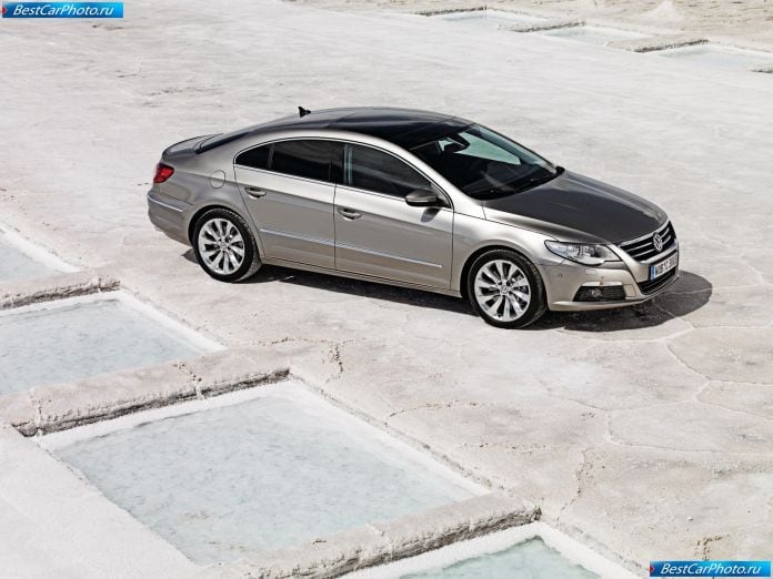 2009 Volkswagen Passat Cc - фотография 13 из 45