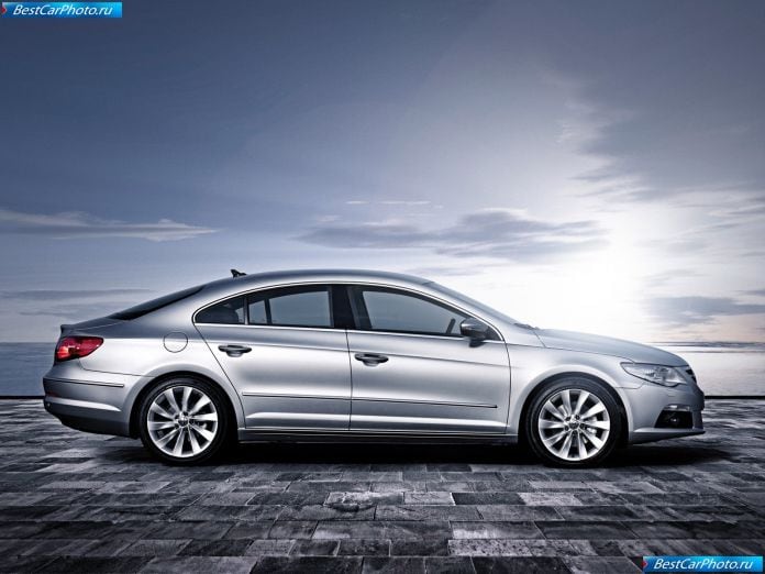2009 Volkswagen Passat Cc - фотография 16 из 45