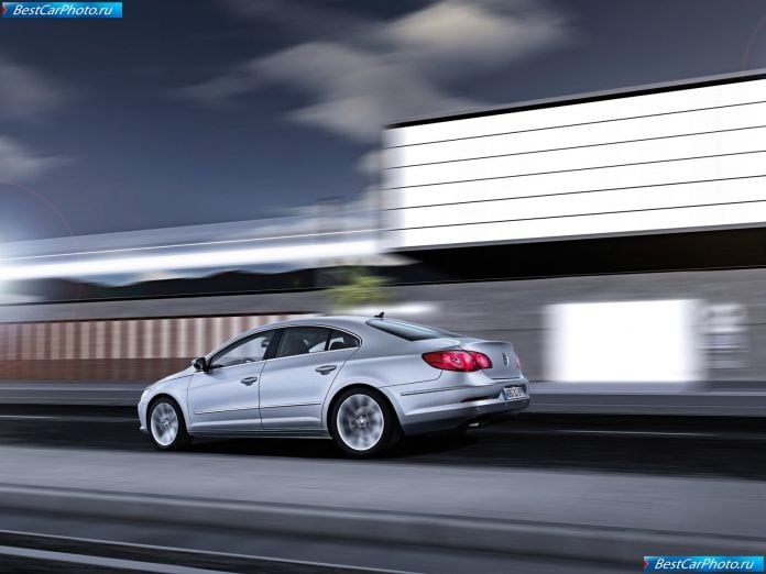 2009 Volkswagen Passat Cc - фотография 21 из 45