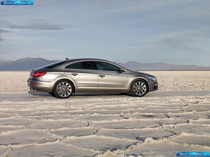 2009 Volkswagen Passat Cc - фотография 23 из 45