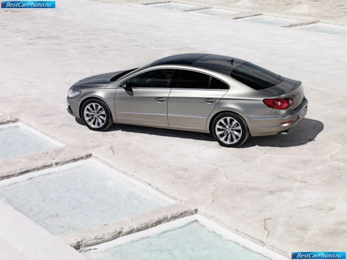 2009 Volkswagen Passat Cc - фотография 24 из 45