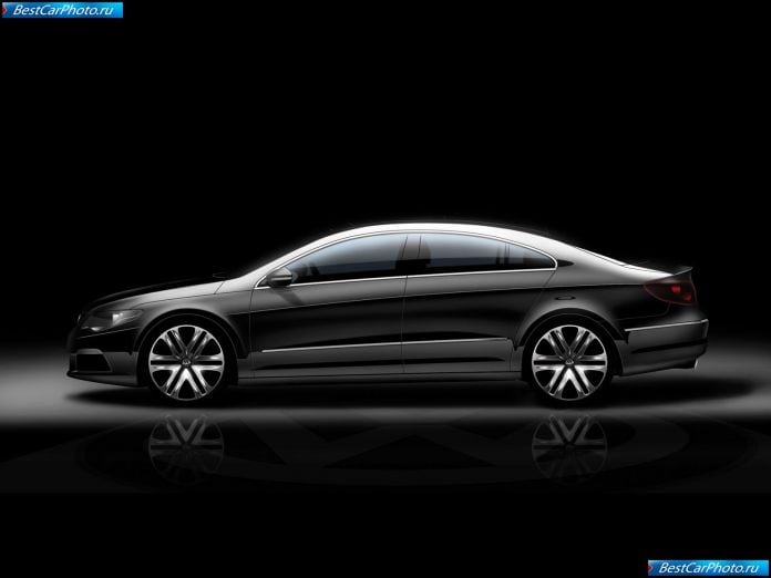 2009 Volkswagen Passat Cc - фотография 26 из 45