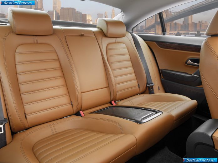 2009 Volkswagen Passat Cc - фотография 31 из 45