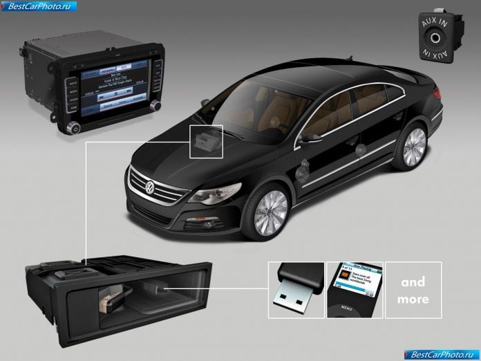 2009 Volkswagen Passat Cc - фотография 37 из 45 2009 Volkswagen Passat Cc - фотография 37 из 45