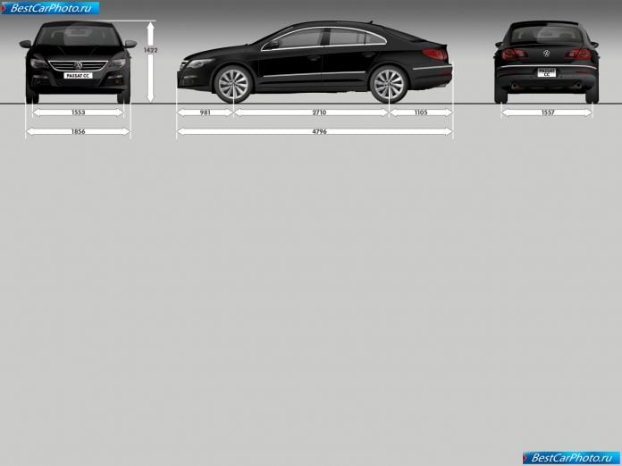 2009 Volkswagen Passat Cc - фотография 41 из 45 2009 Volkswagen Passat Cc - фотография 41 из 45