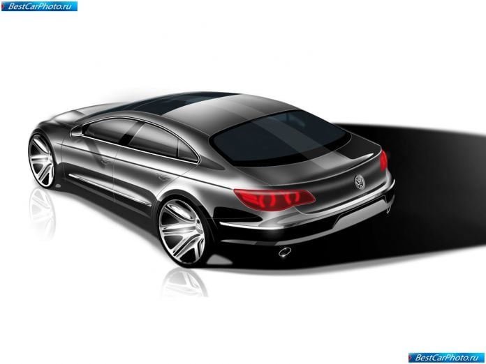 2009 Volkswagen Passat Cc - фотография 45 из 45 2009 Volkswagen Passat Cc - фотография 45 из 45