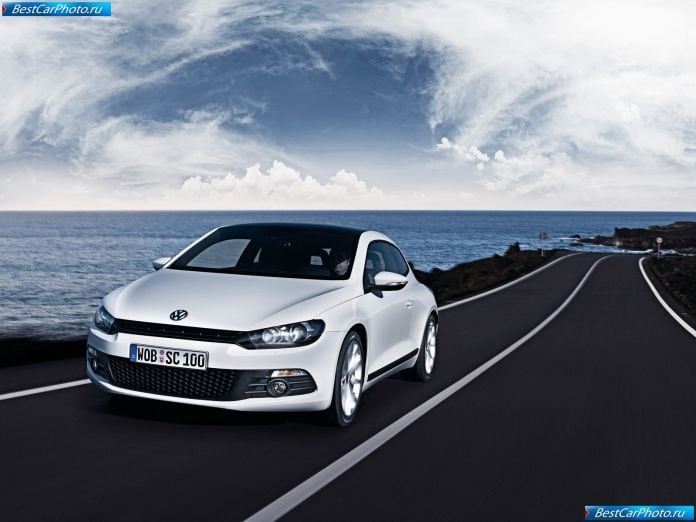 2009 Volkswagen Scirocco - фотография 2 из 65 2009 Volkswagen Scirocco - фотография 2 из 65