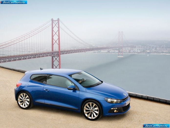 2009 Volkswagen Scirocco - фотография 3 из 65 2009 Volkswagen Scirocco - фотография 3 из 65