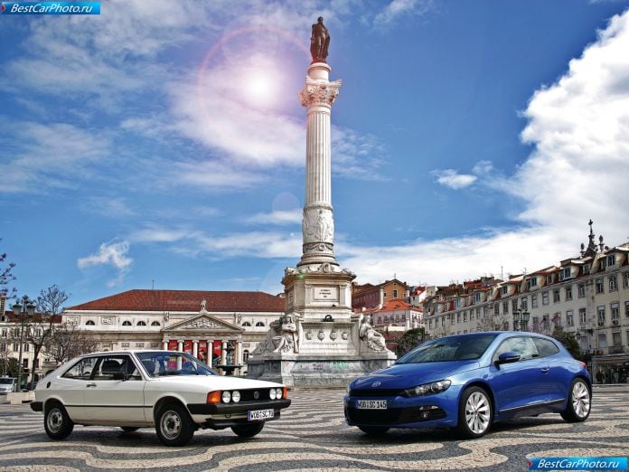 2009 Volkswagen Scirocco - фотография 13 из 65
