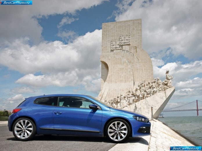 2009 Volkswagen Scirocco - фотография 23 из 65