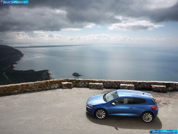 2009 Volkswagen Scirocco - фотография 24 из 65