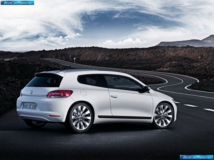 2009 Volkswagen Scirocco - фотография 27 из 65 2009 Volkswagen Scirocco - фотография 27 из 65
