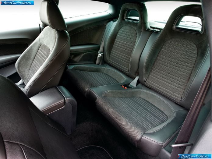 2009 Volkswagen Scirocco - фотография 46 из 65