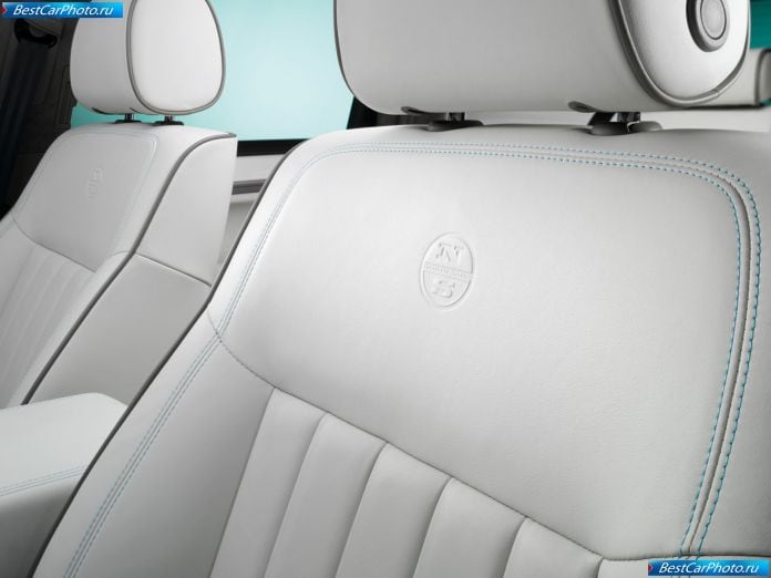 2009 Volkswagen Touareg North Sails - фотография 6 из 8