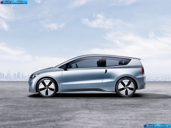 2009 Volkswagen Up Lite Concept - фотография 4 из 27 2009 Volkswagen Up Lite Concept - фотография 4 из 27