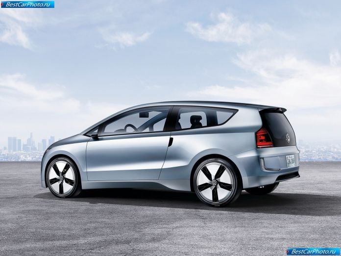 2009 Volkswagen Up Lite Concept - фотография 6 из 27 2009 Volkswagen Up Lite Concept - фотография 6 из 27