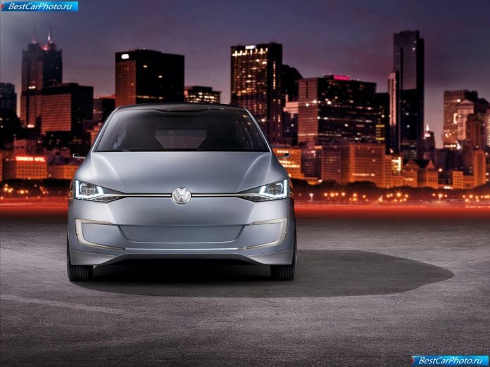 2009 Volkswagen Up Lite Concept - фотография 7 из 27 2009 Volkswagen Up Lite Concept - фотография 7 из 27