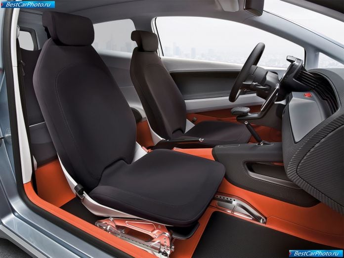 2009 Volkswagen Up Lite Concept - фотография 10 из 27 2009 Volkswagen Up Lite Concept - фотография 10 из 27