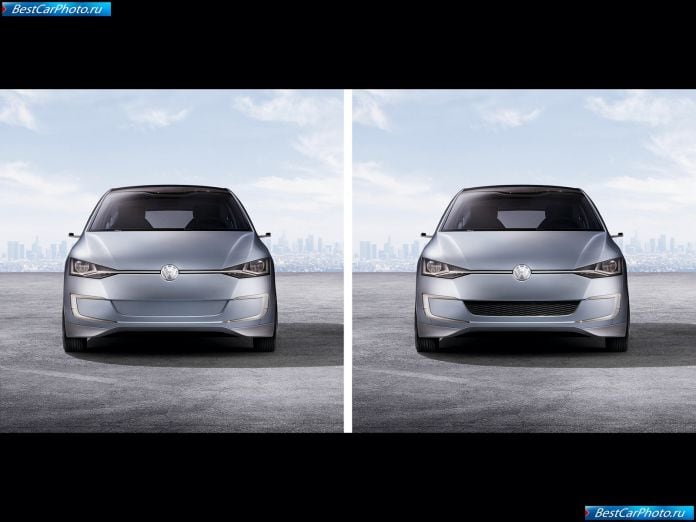 2009 Volkswagen Up Lite Concept - фотография 16 из 27
