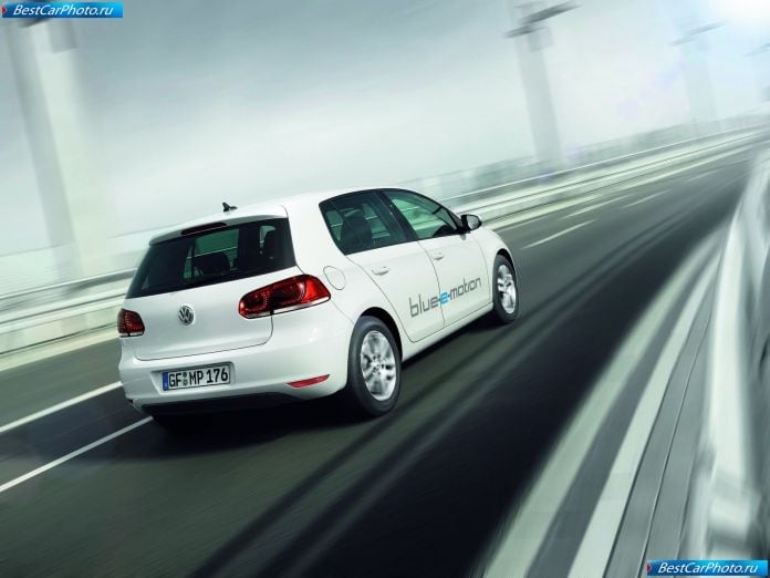 2010 Volkswagen Golf Blue-e-motion Concept - фотография 15 из 25 2010 Volkswagen Golf Blue-e-motion Concept - фотография 15 из 25