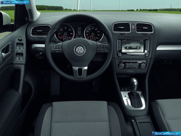 2010 Volkswagen Golf Blue-e-motion Concept - фотография 17 из 25 2010 Volkswagen Golf Blue-e-motion Concept - фотография 17 из 25