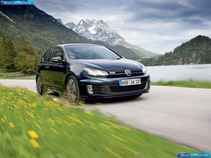 2010 Volkswagen Golf Gtd - фотография 7 из 43 2010 Volkswagen Golf Gtd - фотография 7 из 43