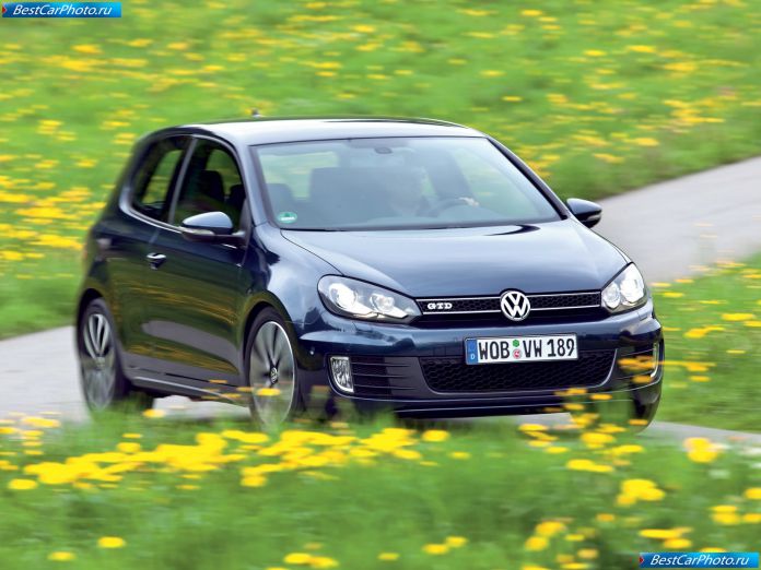 2010 Volkswagen Golf Gtd - фотография 9 из 43 2010 Volkswagen Golf Gtd - фотография 9 из 43