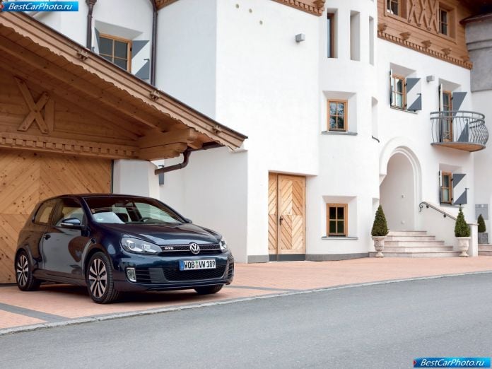2010 Volkswagen Golf Gtd - фотография 11 из 43 2010 Volkswagen Golf Gtd - фотография 11 из 43