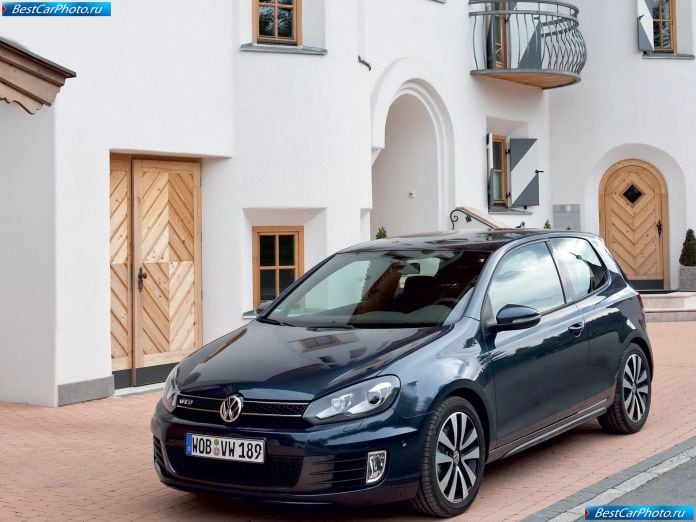 2010 Volkswagen Golf Gtd - фотография 12 из 43 2010 Volkswagen Golf Gtd - фотография 12 из 43