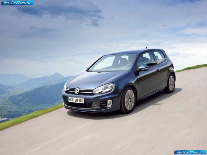 2010 Volkswagen Golf Gtd - фотография 13 из 43 2010 Volkswagen Golf Gtd - фотография 13 из 43