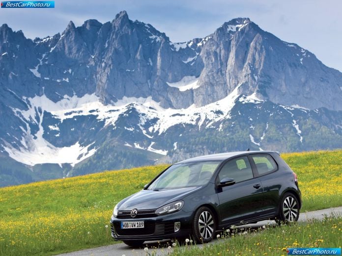 2010 Volkswagen Golf Gtd - фотография 14 из 43 2010 Volkswagen Golf Gtd - фотография 14 из 43