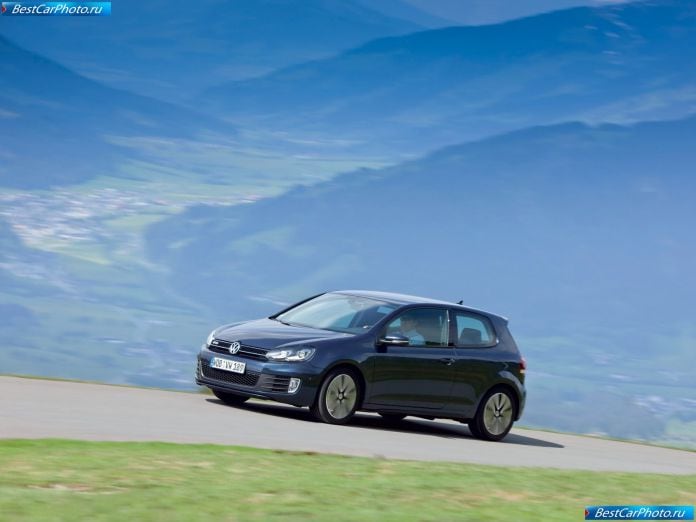 2010 Volkswagen Golf Gtd - фотография 16 из 43 2010 Volkswagen Golf Gtd - фотография 16 из 43