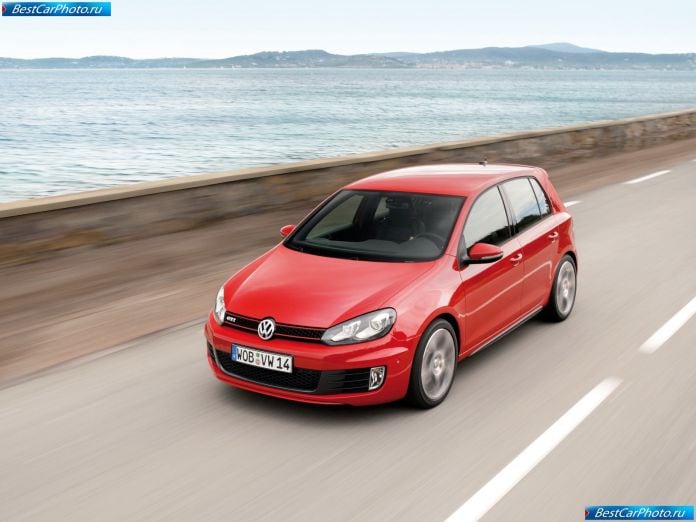 2010 Volkswagen Golf Gti - фотография 5 из 45 2010 Volkswagen Golf Gti - фотография 5 из 45