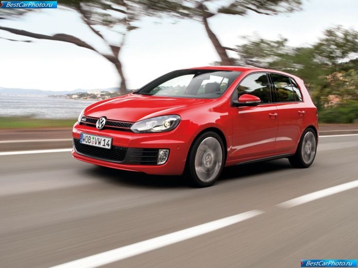 2010 Volkswagen Golf Gti - фотография 10 из 45 2010 Volkswagen Golf Gti - фотография 10 из 45