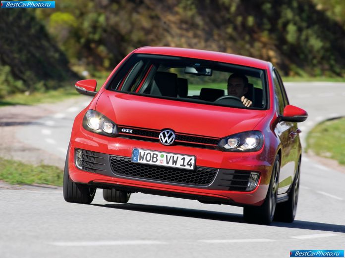 2010 Volkswagen Golf Gti - фотография 16 из 45 2010 Volkswagen Golf Gti - фотография 16 из 45