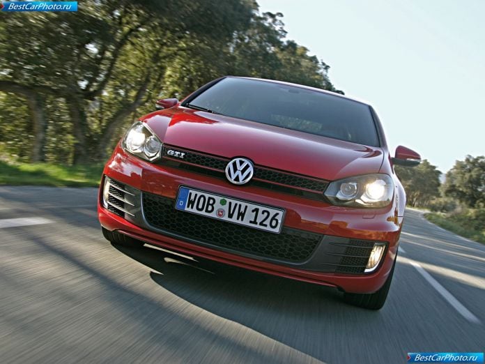2010 Volkswagen Golf Gti - фотография 34 из 45 2010 Volkswagen Golf Gti - фотография 34 из 45