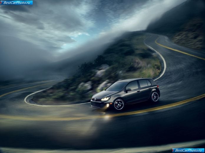 2010 Volkswagen Golf Gti Us-version - фотография 2 из 15 2010 Volkswagen Golf Gti Us-version - фотография 2 из 15