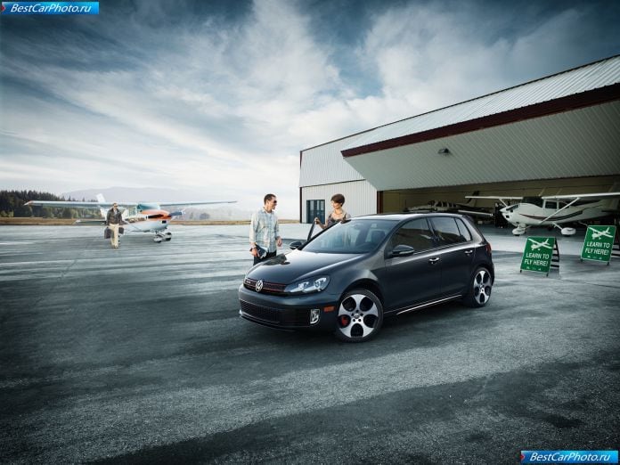 2010 Volkswagen Golf Gti Us-version - фотография 4 из 15 2010 Volkswagen Golf Gti Us-version - фотография 4 из 15