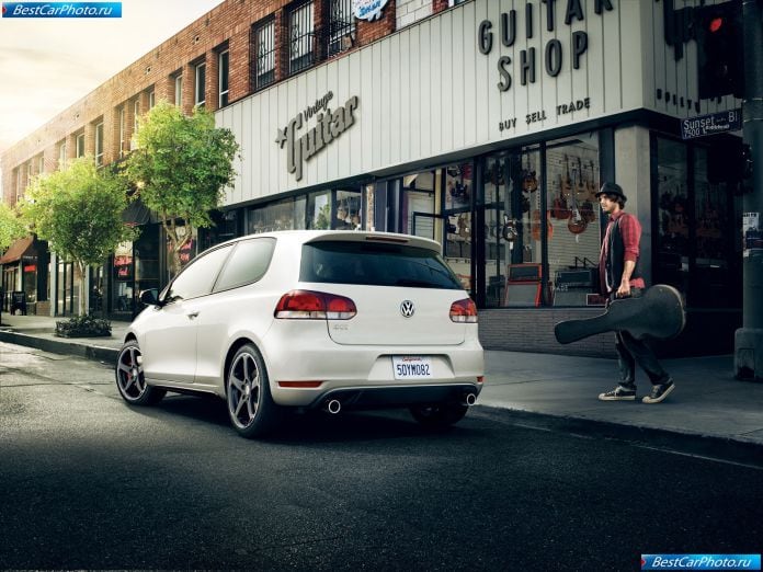 2010 Volkswagen Golf Gti Us-version - фотография 5 из 15 2010 Volkswagen Golf Gti Us-version - фотография 5 из 15