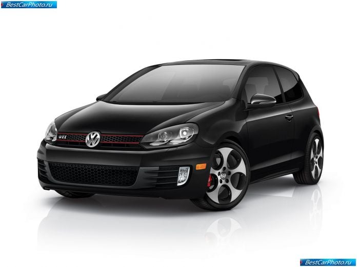 2010 Volkswagen Golf Gti Us-version - фотография 8 из 15 2010 Volkswagen Golf Gti Us-version - фотография 8 из 15