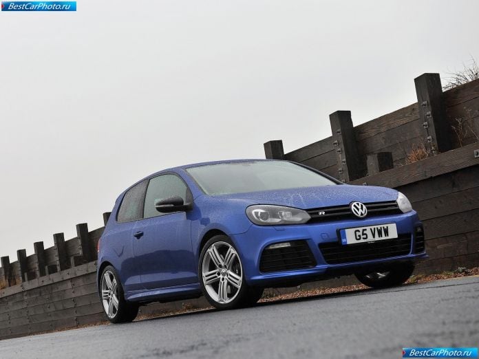 2010 Volkswagen Golf R - фотография 11 из 60 2010 Volkswagen Golf R - фотография 11 из 60